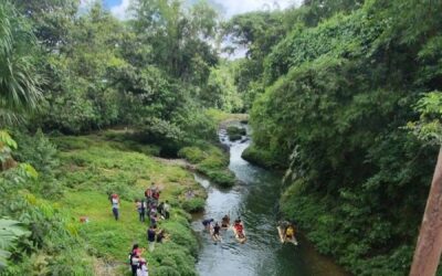 PUEBLOS Y NACIONALIDADES INDÍGENAS DE PASTAZA CONMEMORARON EL DÍA DE LAS NACIONALIDADES