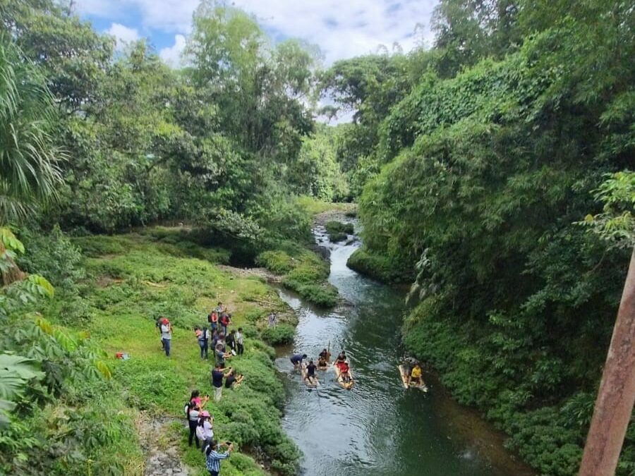 PUEBLOS Y NACIONALIDADES INDÍGENAS DE PASTAZA CONMEMORARON EL DÍA DE LAS NACIONALIDADES